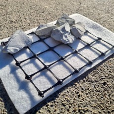 Армирование и укрепление основания  - geonpolimer.ru - Екатеринбург