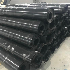 Геомембрана ПНД  (HDPE) 2мм - geonpolimer.ru - Екатеринбург