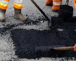 Дорожное строительство с применением геосинтетических материалов - geonpolimer.ru - Екатеринбург